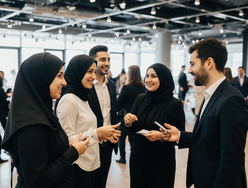 فضاهای شبکه سازی