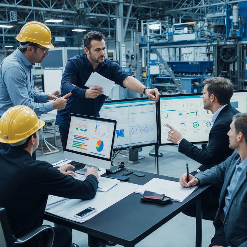 عارضه یابی در صنایع